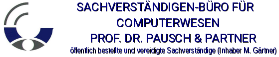 SV-Buero Prof. Pausch & Partner